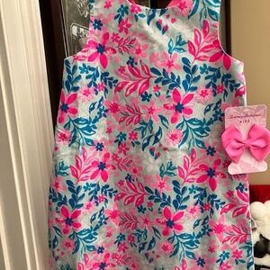 NWT Girls Tommy Bahama dress, Size 5